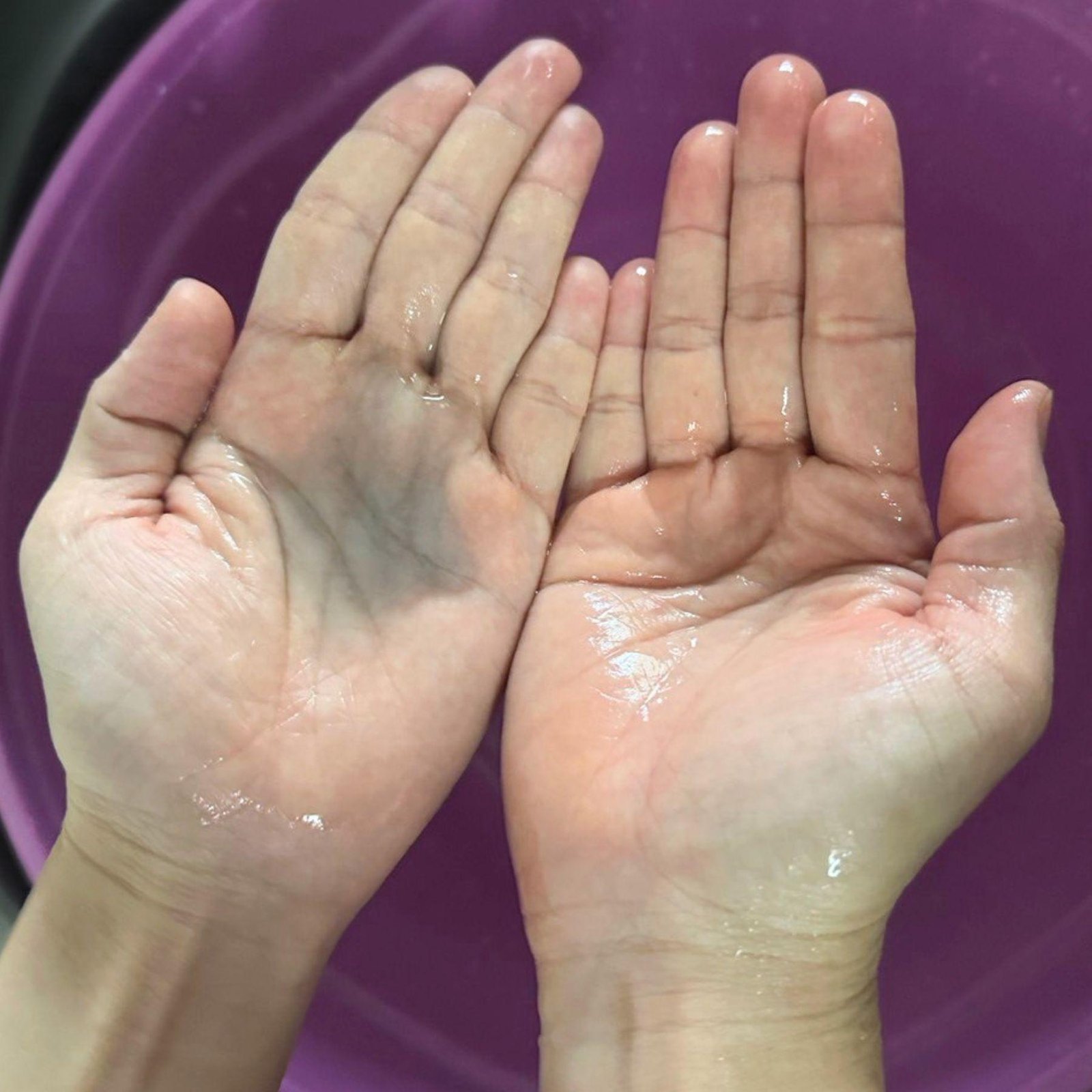 Cm146 รับผลิตHerbal Hair Shampoo Butterfly Pea รับผลิตแชมพูสมุนไพร จากสารสกัดดอกอัญชัน - Image 6