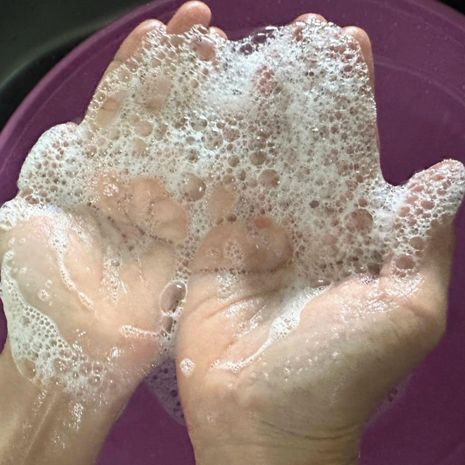 Cm146 รับผลิตHerbal Hair Shampoo Butterfly Pea รับผลิตแชมพูสมุนไพร จากสารสกัดดอกอัญชัน - Image 7