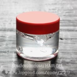 รับผลิตเจลจัดแต่งทรงผม