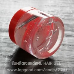 รับผลิตเจลจัดแต่งทรงผม