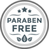 Paraben Free