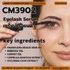 CM3902 Eyelash Serum รับผลิตเซรั่มบำรุงขนตา รับผลิตเซรั่มปลูกขนคิ้ว สูตร X10 Lash™