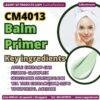 CM4013 รับผลิตREDNESS CORRECTING BLAM PRIMER รับผลิตเรดเนส คะเร็คติ้ง บาล์ม ไพรเมอร์
