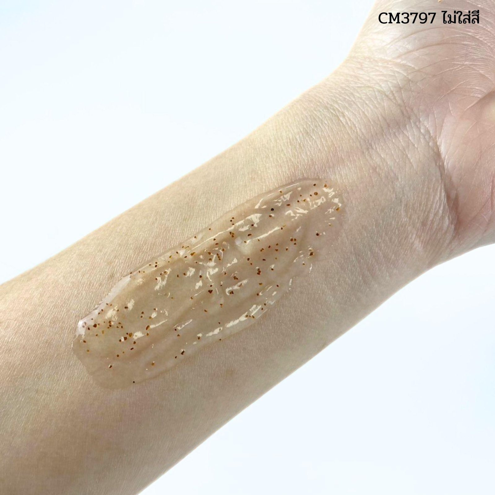 CM3797 รับผลิตBODY GEL SCRUB สูตร APRICOT รับผลิตเจลสครับขัดผิว - Image 9