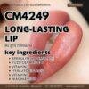 CM4249 รับผลิต LIP STAINS รับผลิตลิปติดทนนาน
