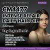 CM4477 รับผลิต INTENSE REPAIR DAILY HAIR OIL รับผลิตน้ำมันบำรุงผม สูตร REP'HAIR และ BERACA PEQUI OIL