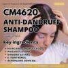 CM4620 รับผลิตANTI-DANDRUFF SHAMPOO รับผลิตแชมพูขจัดรังแค สูตร HAIRCARE DANDRUFF KGL02 และ WASABI FLAVONE