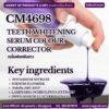 CM4698 รับผลิตTEETH WHITENING SERUM COLOUR CORRECTOR รับผลิตยาสีฟันม่วงฟอกฟันขาว