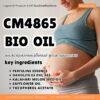 CM4865 รับผลิต MOISTURIZER BIO OIL รับผลิตออยล์บำรุงผิวสำหรับคุณแม่ตั้งครรภ์ PERFELINE ESSENCE และ DAVOLIFE