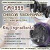 CM4999 รับผลิตCHARCOAL BLACK POMADE รับผลิตแฮร์ โพเมด สูตรชาร์โคล