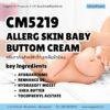 CM5219 รับผลิต ALLERG SKIN BABY CREAM รับผลิตครีมทาผิวสำหรับเด็ก ลดผื่นผ้าอ้อม