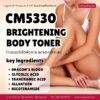 CM5330 รับผลิตBRIGHTENING BODY TONER รับผลิตโทนเนอร์เช็ดผิวกาย ลดจุดคล้ำสะสม