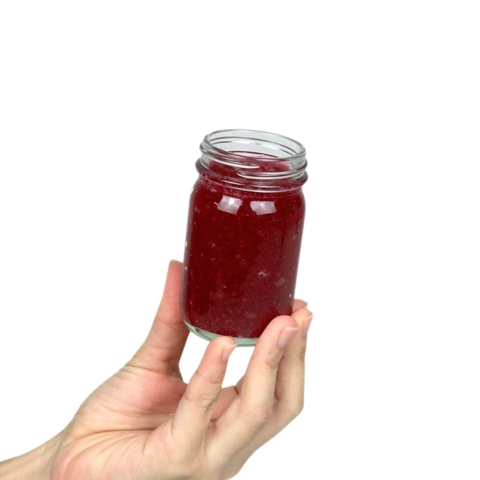 CM5546 รับผลิตFACIAL BERRY JAM CLEANSER รับผลิตคลีนเซอร์เนื้อแยมทำความสะอาดผิวหน้า - Image 3