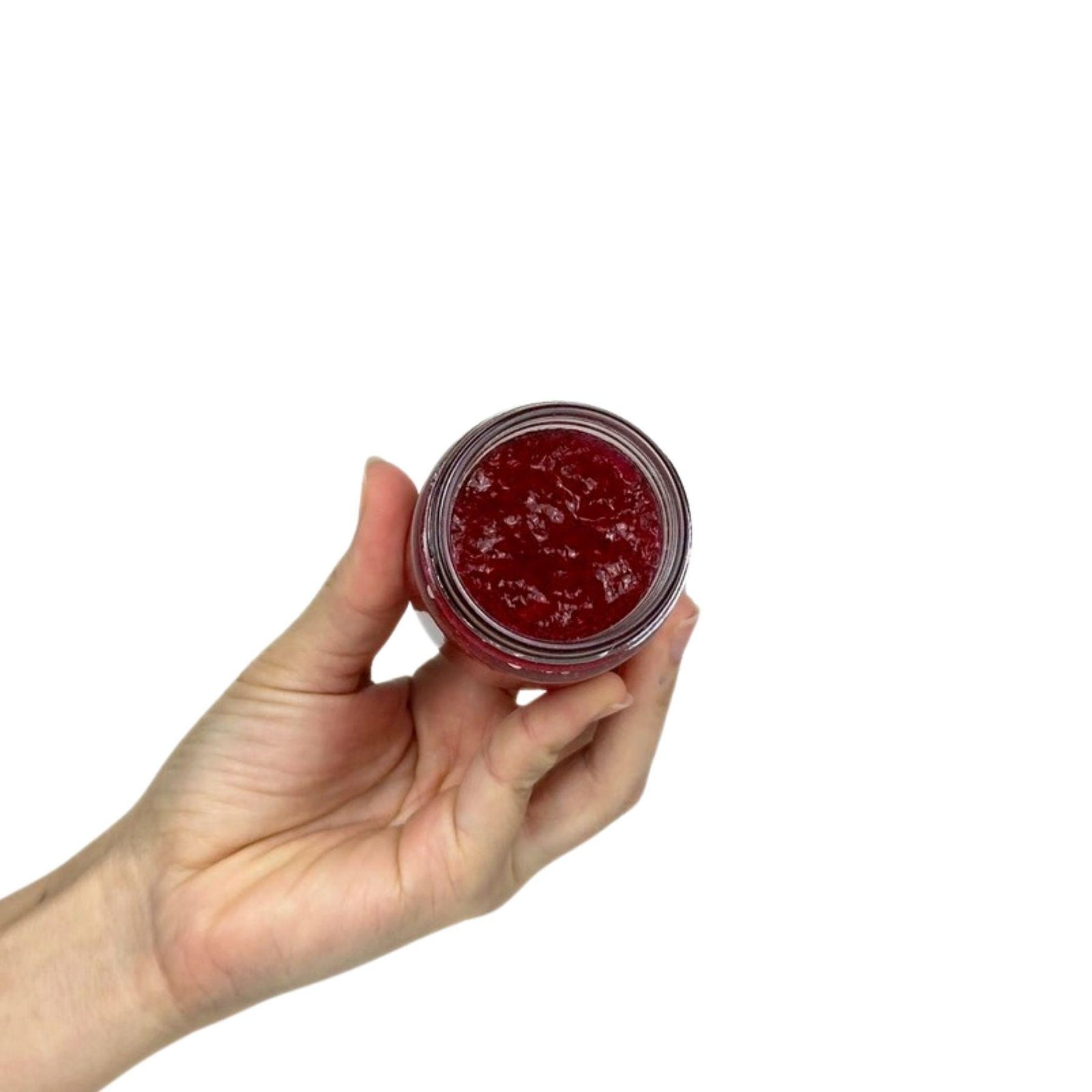 CM5546 รับผลิตFACIAL BERRY JAM CLEANSER รับผลิตคลีนเซอร์เนื้อแยมทำความสะอาดผิวหน้า - Image 4