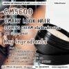 CM5600 รับผลิตSMART LOOK HAIR STYLING CREAM รับผลิตครีมจัดแต่งทรงผม สูตร Strong Hold