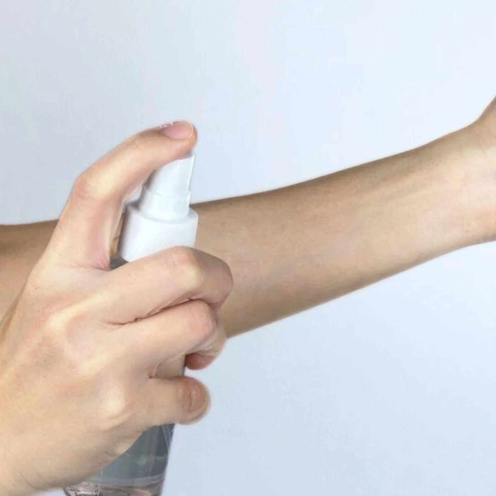 CM5591 รับผลิตSWEAT & ODOUR PROTECTION SPRAY รับผลิตสเปรย์ระงับกลิ่นกาย สูตร ALUMINUM SESQUICHLOROHYDRATE - Image 8