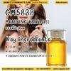 CM5838 รับผลิตBONDING HAIR OIL รับผลิตออยล์บำรุงผม