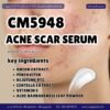 CM5948 รับผลิตACNE SCAR SERUM รับผลิตเซรั่มลดรอยแผลเป็น